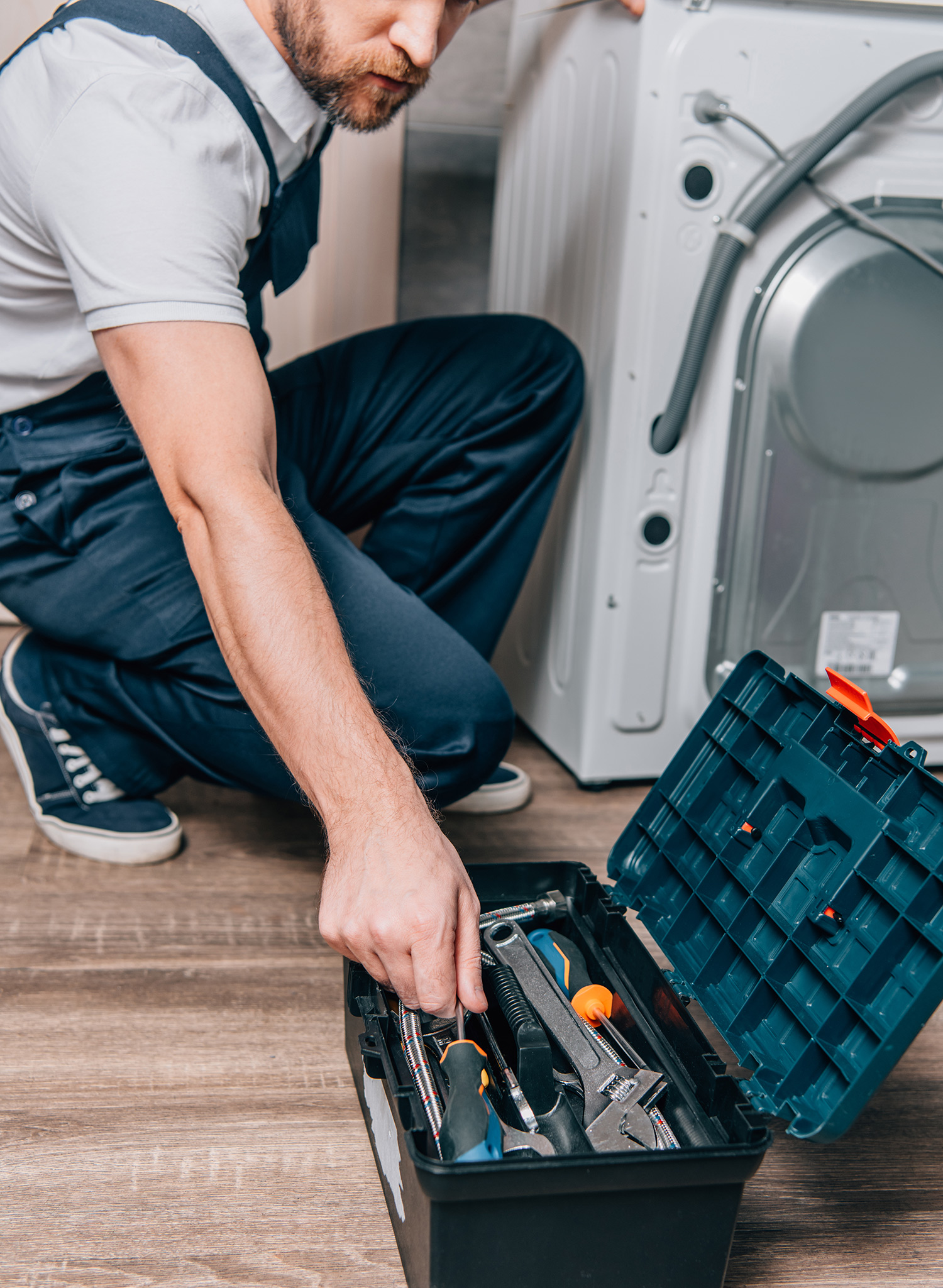 Washing Machine Repair Brooklyn