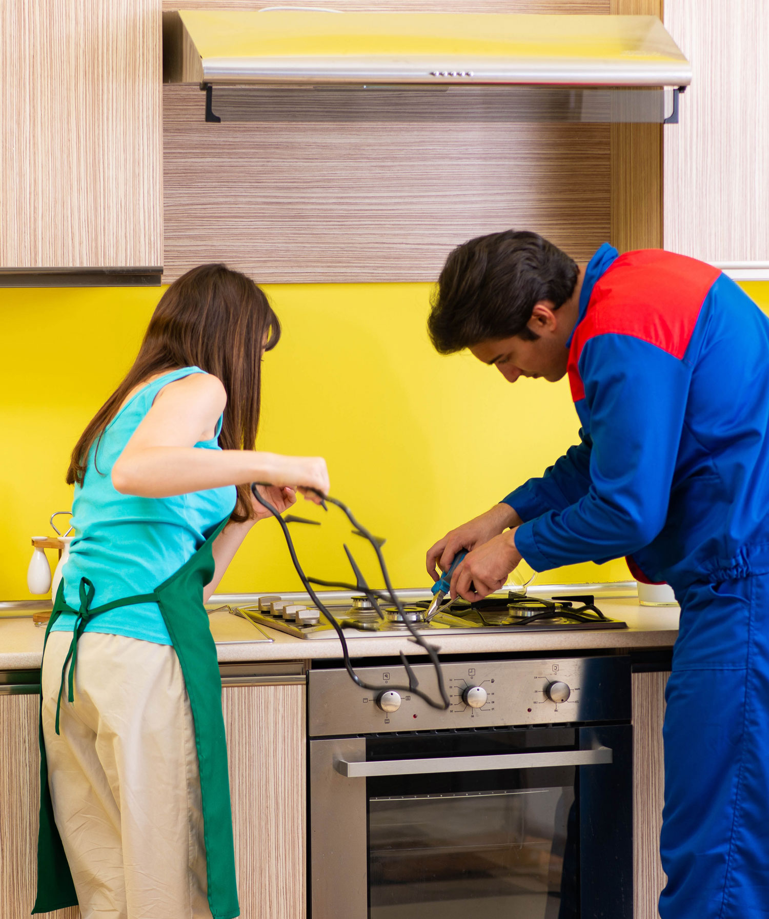 Stove Repair expert Brooklyn