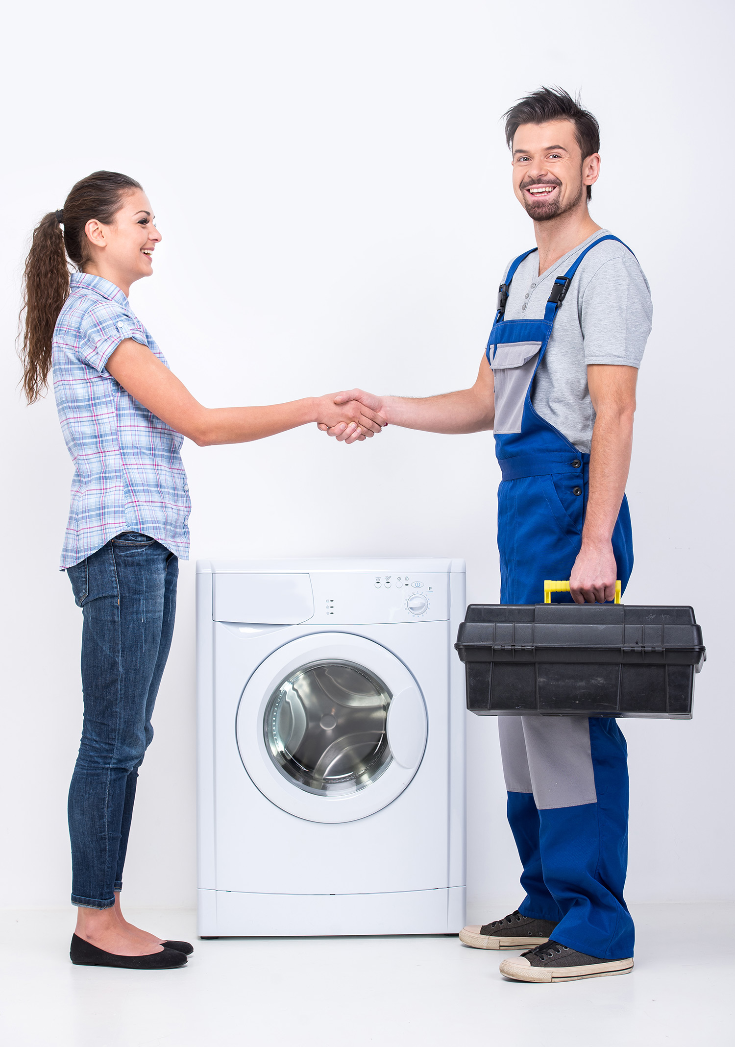 Washing Machine Repaired in Brooklyn