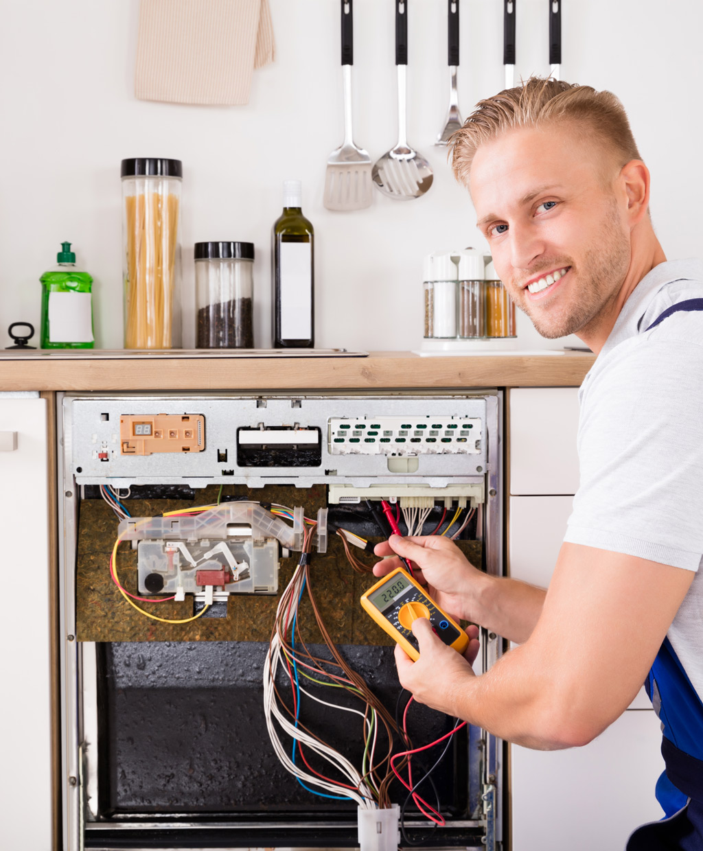 Dishwasher Repair Brooklyn