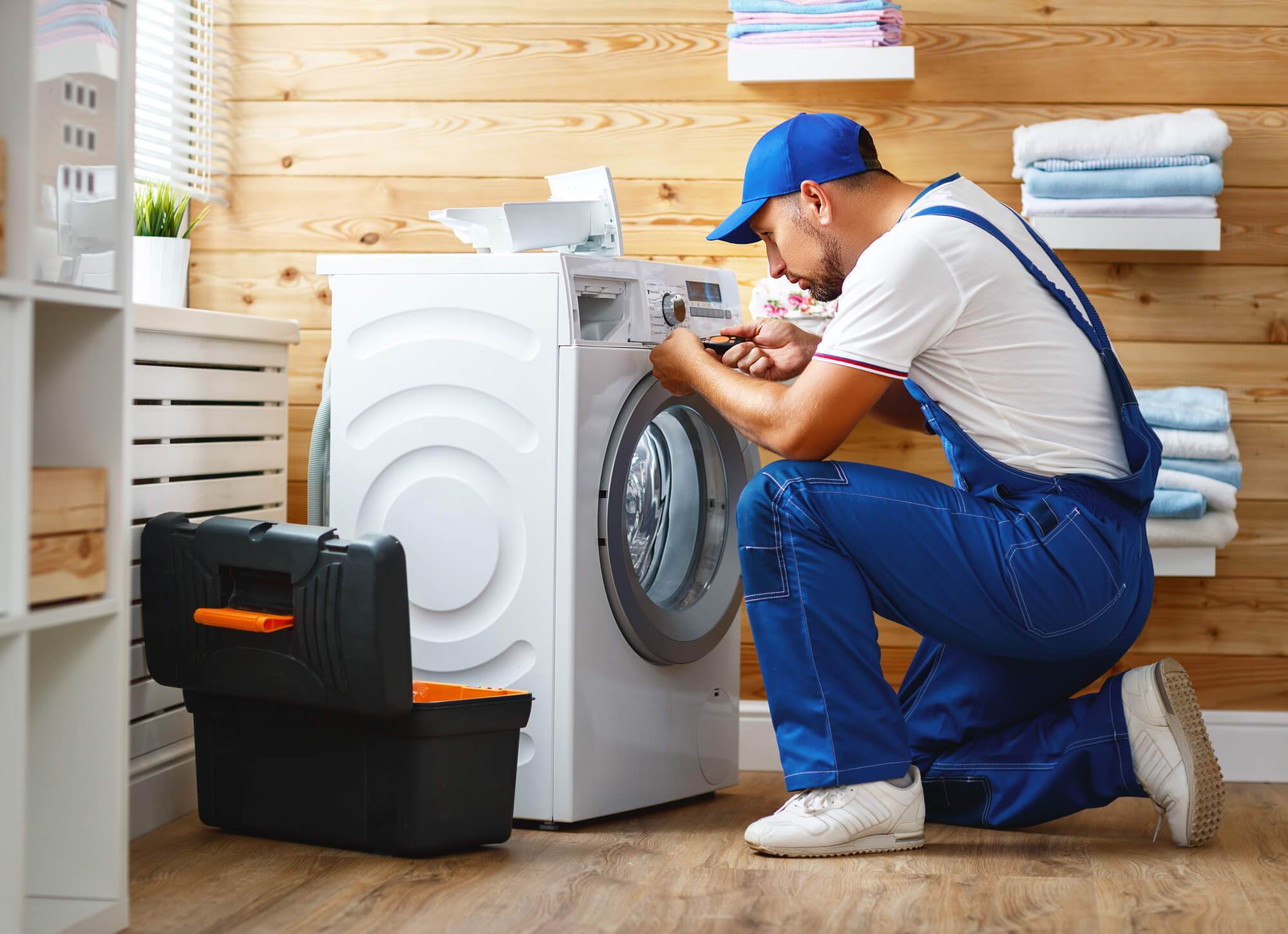 Washing Machine Repair