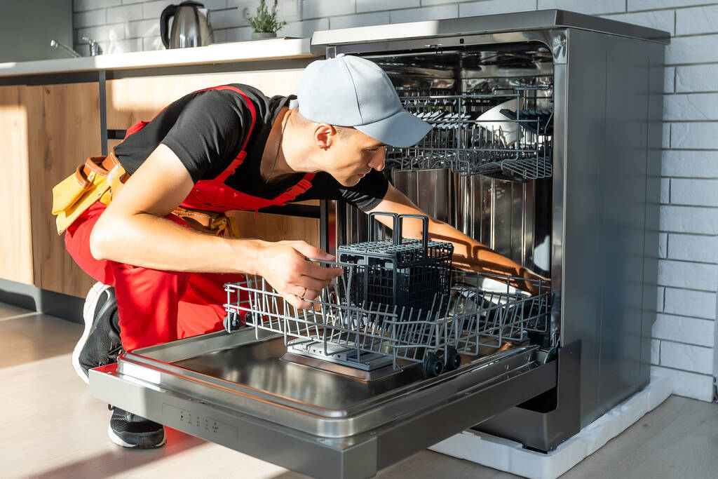 Repairing a Dishwasher